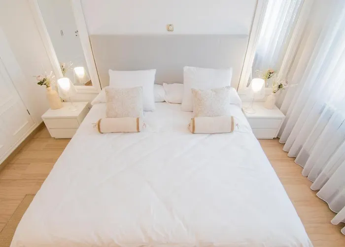Apartamento En Zona Centro De Granada